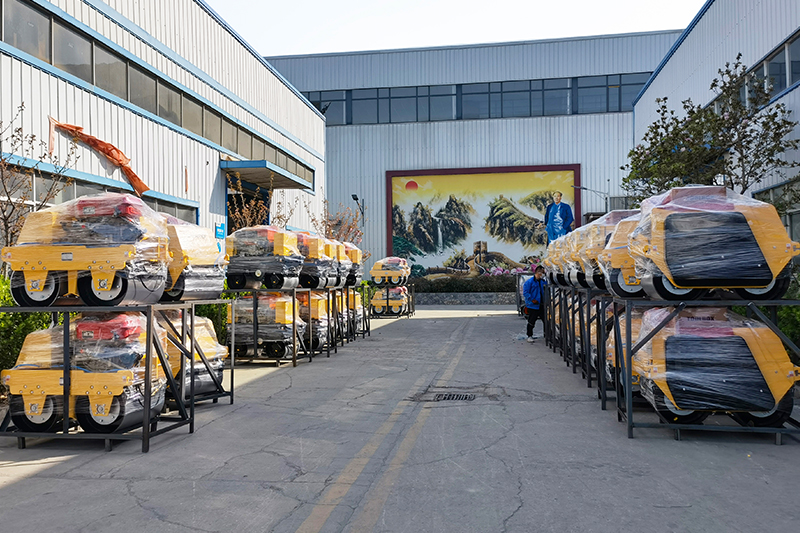 福瑞得廠(chǎng)區(qū)